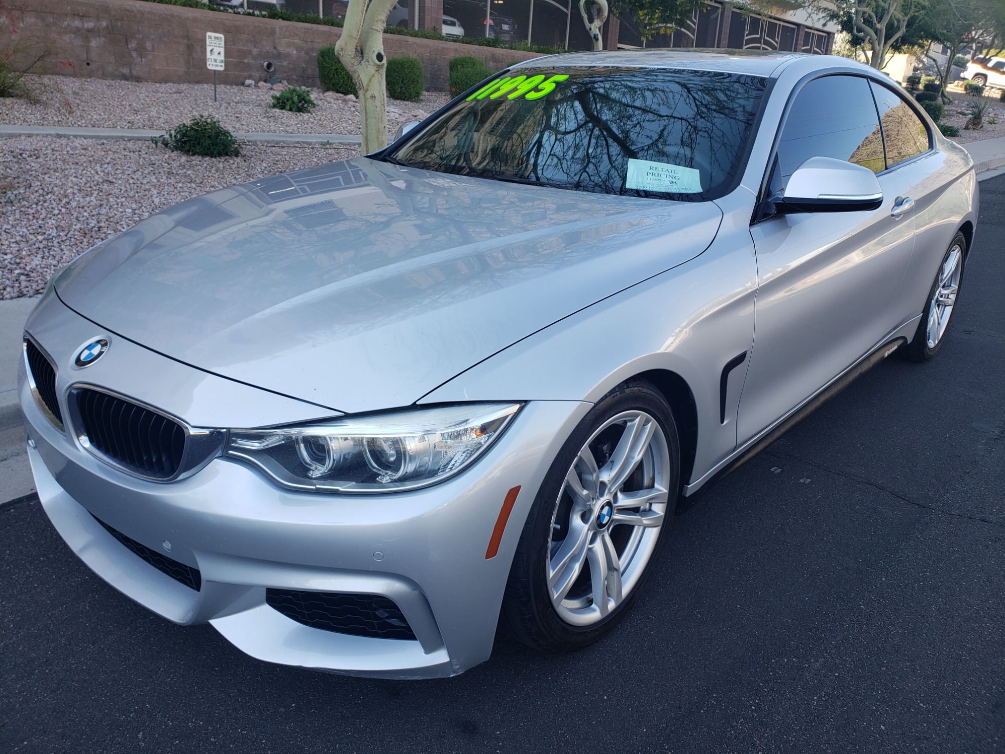 photo of 2014 BMW 4-Series 428i coupe